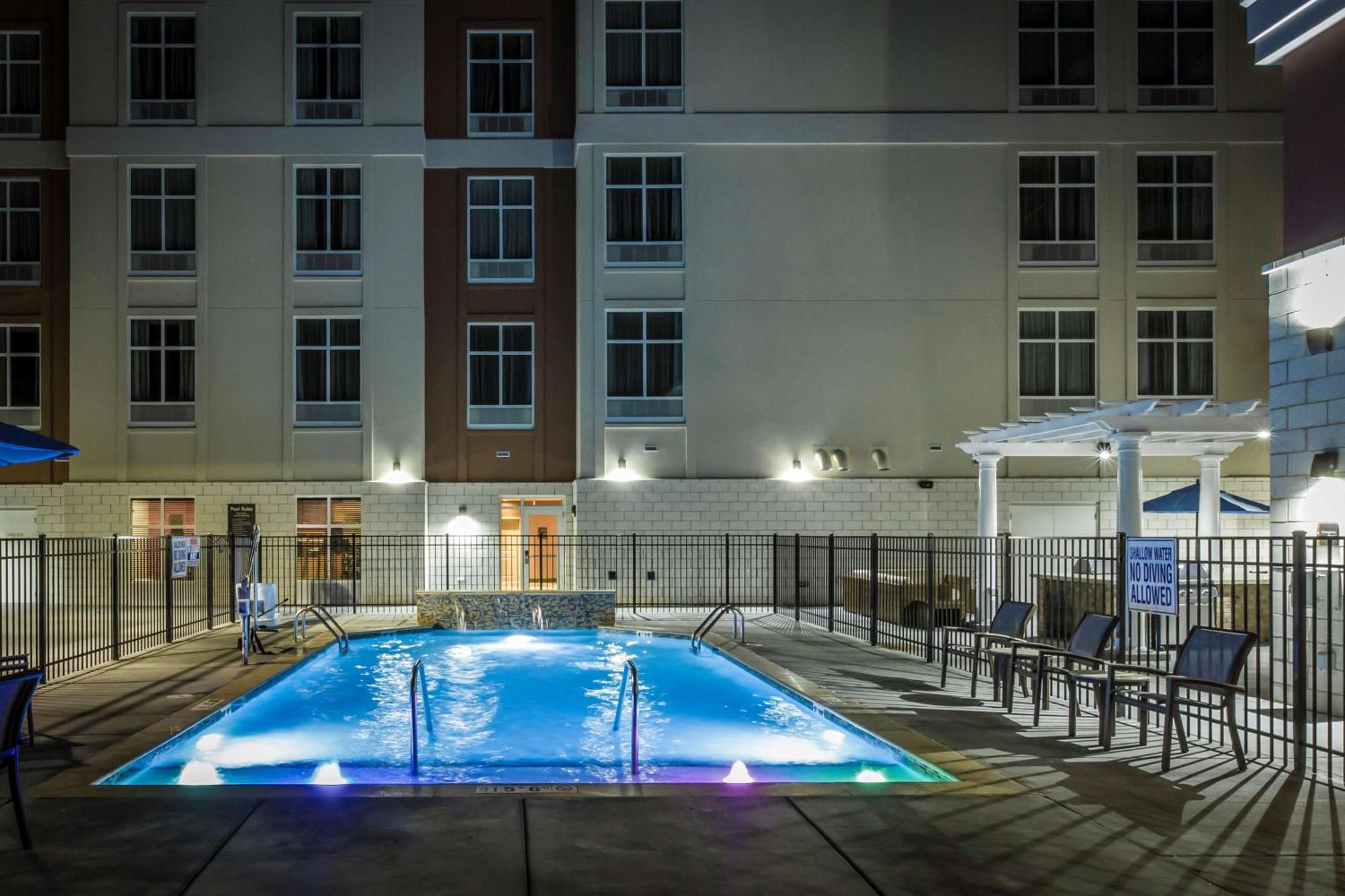 Homewood Suites By Hilton Charlotte Ballantyne, Nc Exterior photo