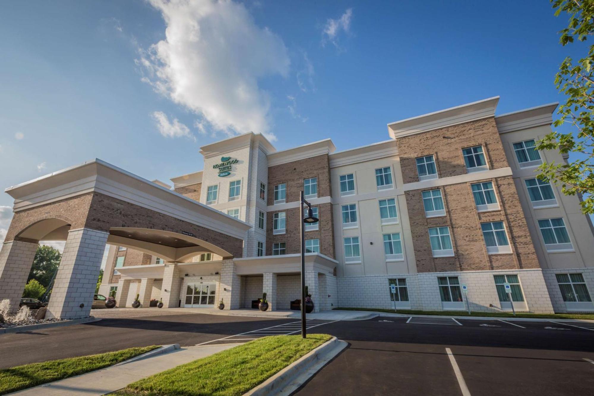 Homewood Suites By Hilton Charlotte Ballantyne, Nc Exterior photo